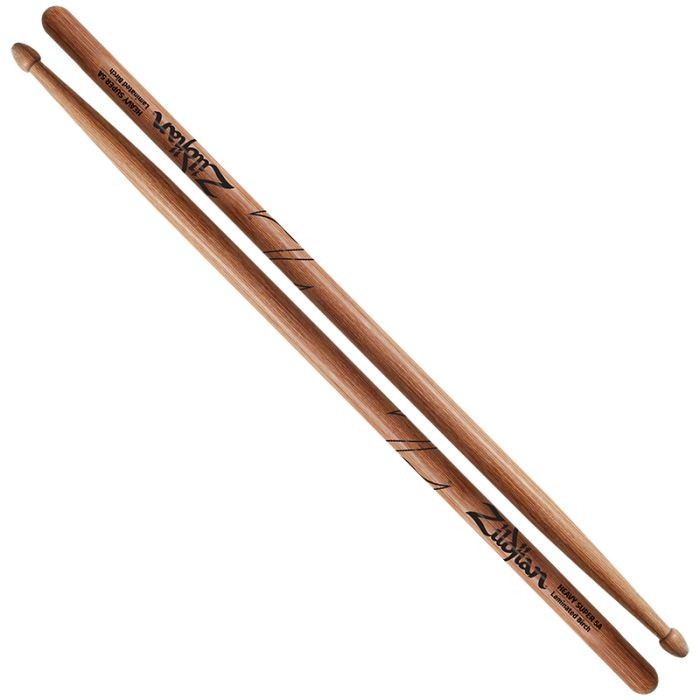 Zildjian Laminated Birch Heavy Super 5A Drumsticks