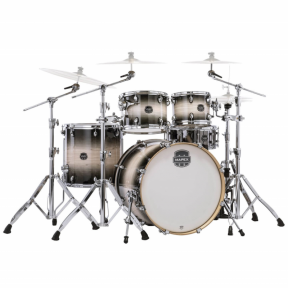 Mapex Armory 5pce W/ 600 Black Double Pedal Hardware Set – Black Burst *LIMITED EDITION*