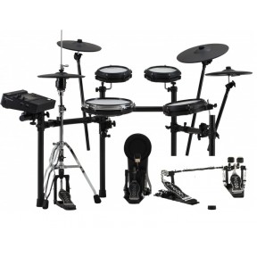 Roland TD316 V-Drums Kit - WITH FREE DW 3000 DOUBLE PEDAL !!! 