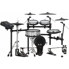 Roland TD516 V-Drums Kit - WITH FREE DW 3000 DOUBLE PEDALS !!!