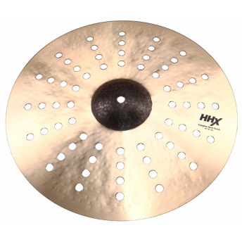 SABIAN 116XACN 16" HHX COMPLEX AERO CRASH