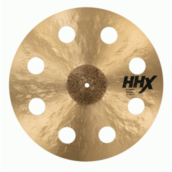 SABIAN 11900XCN HHX 19" COMPLEX O-ZONE CRASH