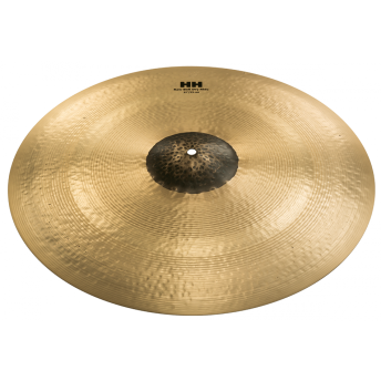 SABIAN HH 21" RAW BELL DRY RIDE CYMBAL NATURAL FINISH - 12172