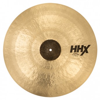 Sabian 22” HHX Complex Medium Ride Cymbal - 12212XCN
