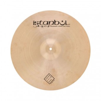 ISTANBUL 18" AGOP TRADIONAL DARK CRASH - DC18