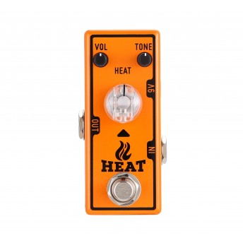 Tone City Lil Heat - Overdrive Pedal