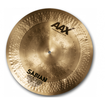 SABIAN AAX 17" X-TREME CHINESE CYMBAL BRILLIANT FINISH - 21786XB