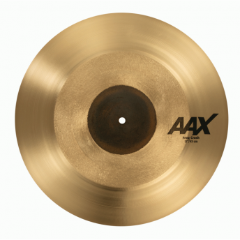 SABIAN 217XFC AAX 17" FREQUENCY CRASH