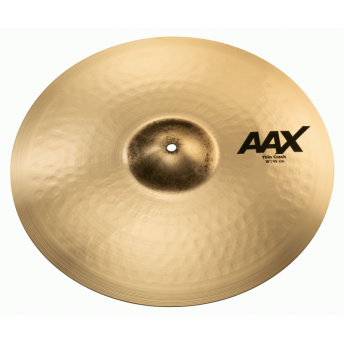 SABIAN 21806XCB AAX 18" THIN CRASH BR