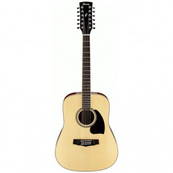 IBANEZ PF1512 NT ACOUSTIC 12 STRING