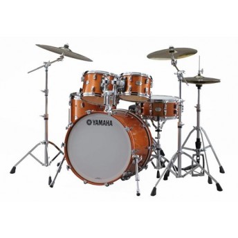 Yamaha Absolute Hybrid Maple Drum Kit Euro 4pce Shell Pack