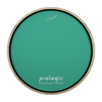 PROLOGIX - 6" GREEN LOGIX PRACTICE PAD PLOGIXPAD6 - LIGHT RESISTANCE