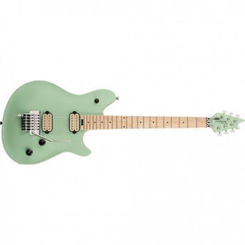 EVH Wolfgang Special Electric Guitar - Satin Surf Green 