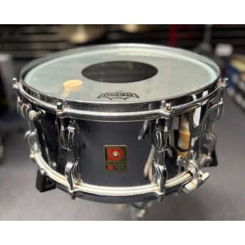 Premier Royal Ace 14"x6.5” 1960s Chrome over brass Snare - Pre Loved (RARE!)