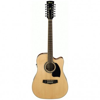 IBANEZ PF1512ECE NT ACOUSTIC GUITAR 12 STRING