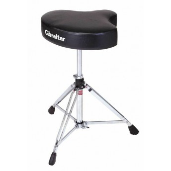 GIBRALTAR – GI6608 – MOTORCYCLE STYLE DELUXE DRUM SEAT