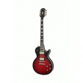 EPIPHONE PROPHECY LES PAUL  RED TIGER