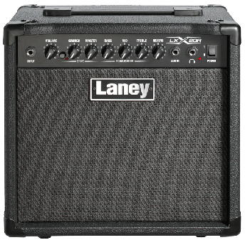 Laney LX20R LX Series Guitar Practice Amplifier