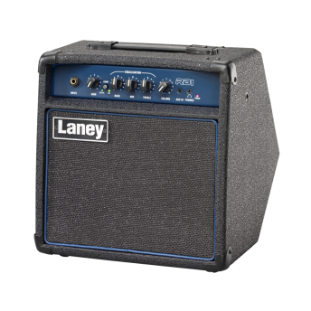 Laney RB1 Richter Bass 15W 1X8" Kickback Bass Amplifier Combo