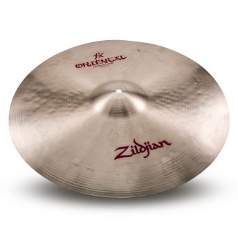 Zildjian A0623 FX 22" Oriental Crash Of Doom Cymbal