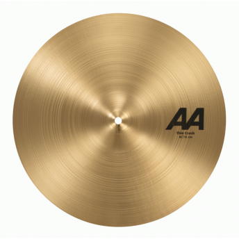 Sabian 21606 AA 16" Thin Crash Cymbal