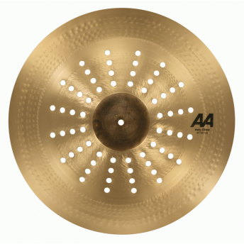 SABIAN AA 21" HOLY CHINA CYMBAL NATURAL FINISH - 22116CS