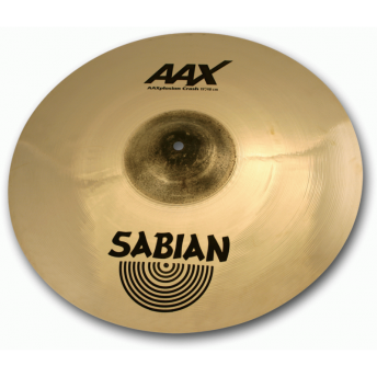 SABIAN 21987XB AAX 19" XPLOSION CRASH BR