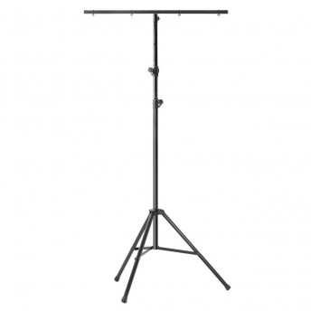 ADAM HALL SLTS017 LIGHTING STAND LARGE WITH TV SPIGOT ADAPTER