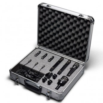 AUDIX ADX-DP7-MICRO 7 PIECE DRUM MICROPHONE PACK