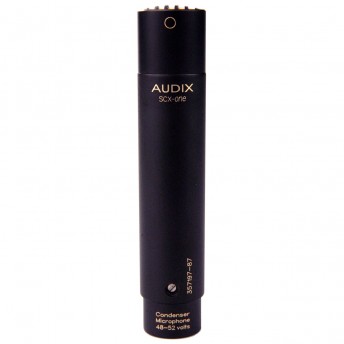 AUDIX ADX-SCX1-O PROFESSIONAL STUDIO CONDENSER OMNIDIRECTIONAL