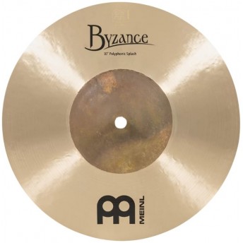 Meinl Byzance Traditional 10" Polyphonic Splash - B10POS