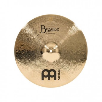 Meinl Byzance Brilliant 16 Medium Thin Crash Cymbal - B16MTC-B