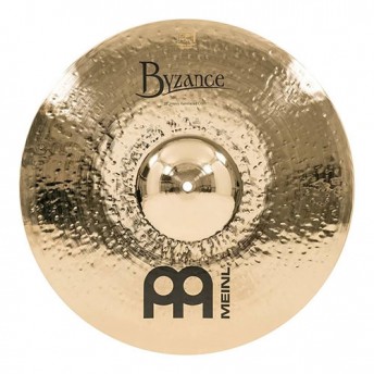 Meinl Byzance Brilliant 20" Heavy Hammered Crash Cymbal - B20HHC-B