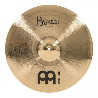 Meinl Byzance Brilliant 20" Medium Crash Cymbal - B20MC-B