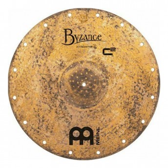 Meinl Byzance Vintage 21" C Squared Chris Coleman Signature Ride Cymbal - B21C2R