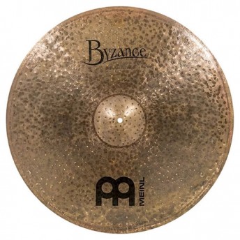 Meinl Byzance Dark 24" Big Apple Dark Ride Cymbal - B24BADAR
