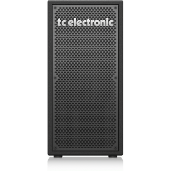 TC ELECTRONIC BC208 2 x 8" BASS CABINET