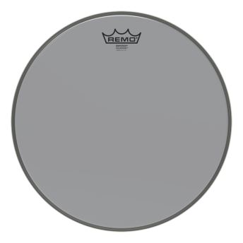 Remo BE-0314-CT-SM 14" Colortone Emperor Smoke Drum Head Skin
