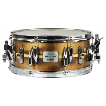 Sonor Benny Greb Signature 13" x 5.75" Brass Shell Snare Drum