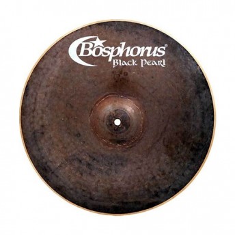 BOSPHORUS – BPBP18R – 18" BLACK PEARL SERIES RIDE CYMBAL