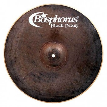 BOSPHORUS – BPBP22R – 22" BLACK PEARL SERIES RIDE CYMBAL