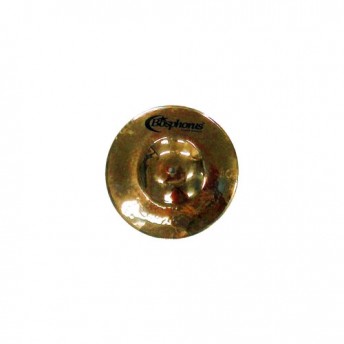 BOSPHORUS – BPG10BELL12 – 10" GOLD SERIES BELL CYMBAL w/ 12cm CUP