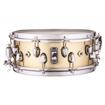 Mapex Black Panther Metallion 14x5.5" Brass Snare Drum