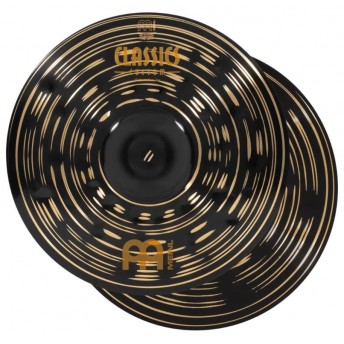 Meinl Classics Custom Dark 13" Hihat - CC13DAH