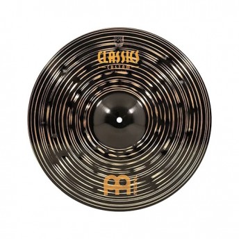Meinl Classics Custom Dark 17" Crash Cymbal - CC17DAC