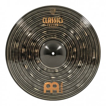 Meinl Classics Custom Dark 19" Crash Cymbal - CC19DAC