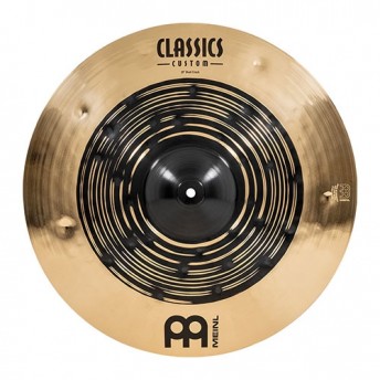 Meinl Classics Custom Dual 19" Crash Cymbal - CC19DUC