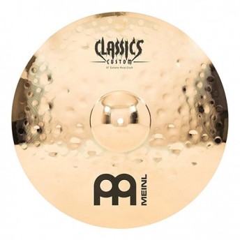 Meinl Classics Custom Extreme Metal 19" Crash Cymbal - CC19EMC-B