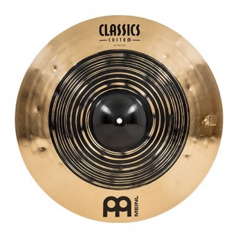 Meinl Classics Custom Dual 20" Crash Cymbal - CC20DUC