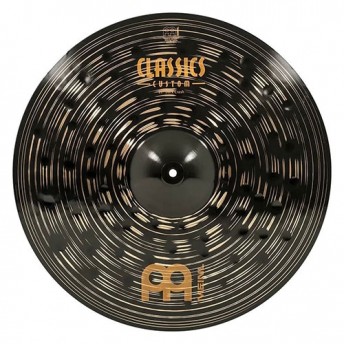Meinl Classics Custom Dark 21" Crash Cymbal - CC21DAC
